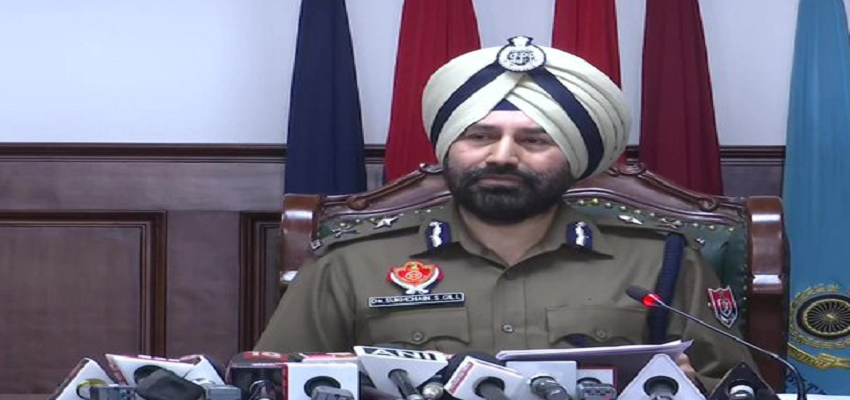 जेल में हुई दो गैंगस्टरों की मौत के बाद पंजाब पुलिस का बड़ा एक्शन, 12 अधिकारियों पर गिरी गाज