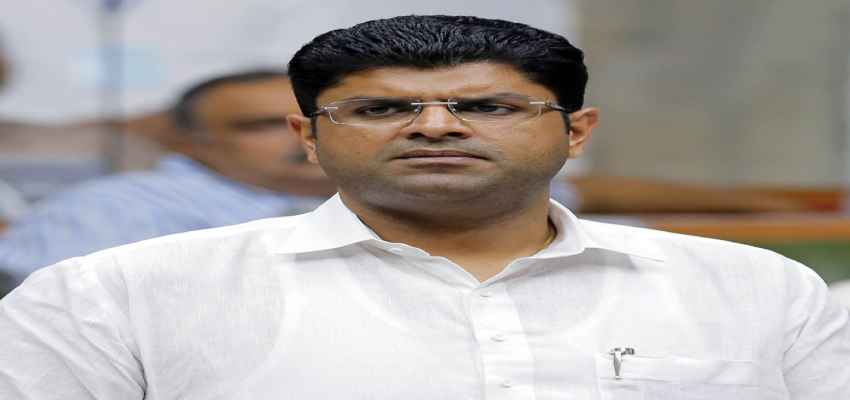 HARYANA NEWS: युवाओं में इंटरप्रेन्योरशिप को बढ़ावा देने के लिए बजट में करेंगे 100 करोड़ का प्रावधान - दुष्यंत चौटाला