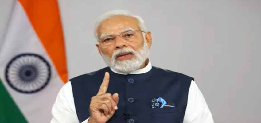 आज भारत में दुनिया का तीसरा सबसे बड़ा स्टार्ट-अप इको सिस्टम है- पीएम मोदी