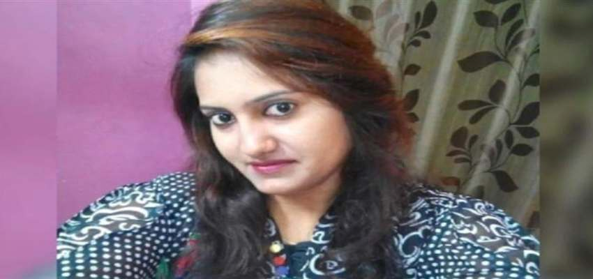 पिछले 9 दिनों से लापता हैं बीजेपी की नेता Sana Khan, हत्या की जताई जा रही आशंका