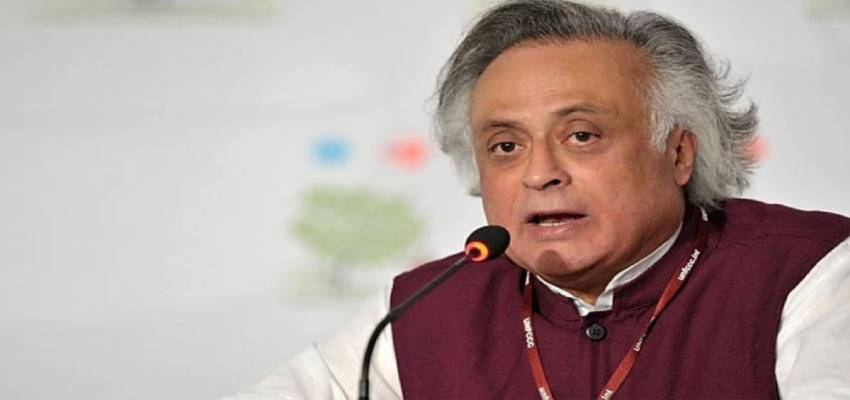 जातिगत जनगणना को लेकर जयराम रमेश ने केंद्र पर उठाए सवाल, कहा- ‘भाजपा शासित राज्य में ऐसा कोई कदम क्यों नहीं उठाया जा रहा’