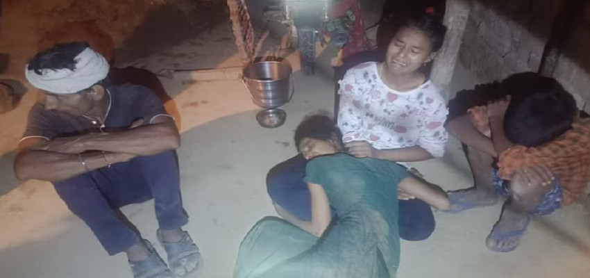 मात्र 15 मिनट का खूनी खेल...फांवडे से दो सगी बहनो को उतारा मौत के घाट, जांच मे जुटी पुलिस