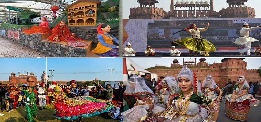 Bharat Parv: आज से शुरू हुआ 'भारत पर्व', जानें कहां हो रहा है आयोजन और क्या कुछ होगा खास?