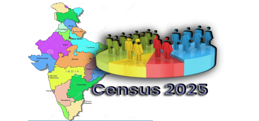 Census 2025 Explained: कैसे की जाती है जनगणना, किस तरह के पूछे जाते हैं ...