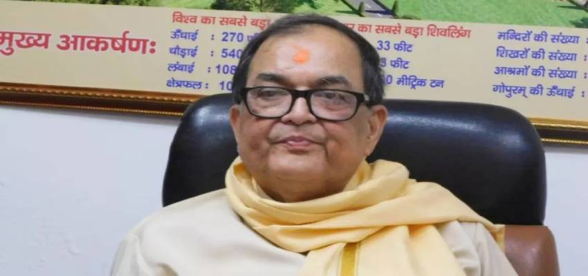 पटना महावीर मंदिर के सचिव आचार्य किशोर कुणाल का निधन, तबीयत बिगड़ने के बाद अस्पताल में कराया गया था भर्ती