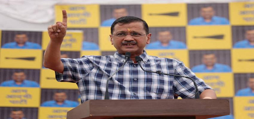 Delhi Elections 2025: बीजेपी कार्यकर्ता से अरविंद केजरीवाल ने की अपील, कहा- पार्टी मत छोड़ो, बस हमें वोट करो