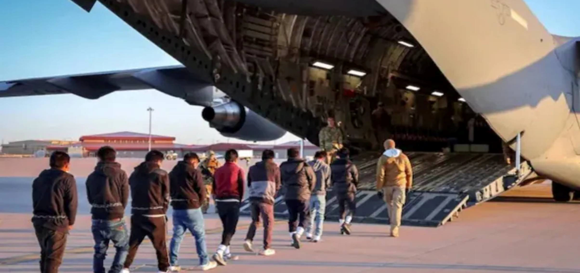 487 अवैध प्रवासी भारतीयों को डिपोर्ट करेगा अमेरिका, विदेश सचिव ने इस बात पर जताई चिंता