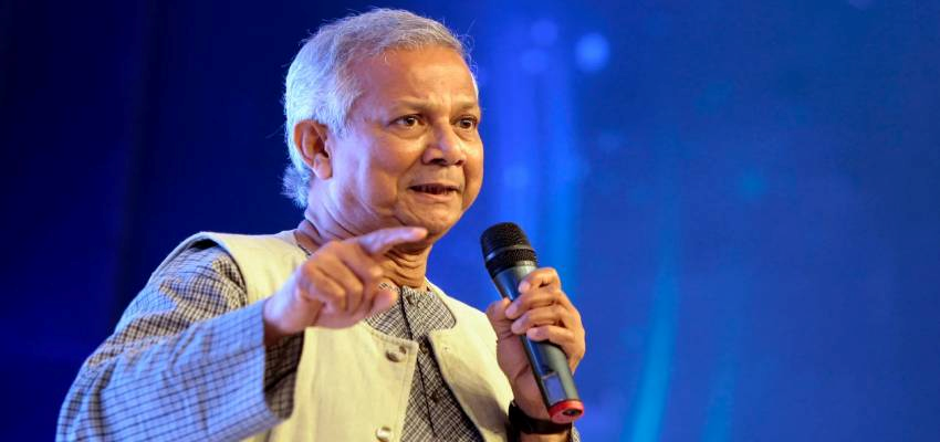 बांग्लादेश की आतंरिक राजनीति से परेशान मोहम्मद यूनुस! जल्द देंगे इस्तीफा