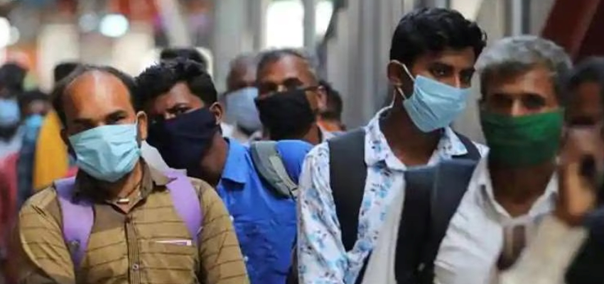 नोएडा में कोविड का पहला मामला, 55 वर्षीय महिला संक्रमित; हाई अलर्ट पर स्वास्थ्य विभाग