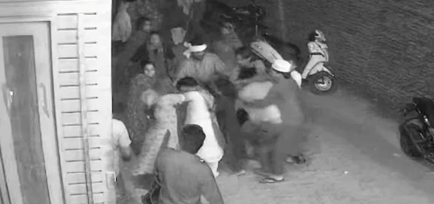 Meerut Crime: इंस्टाग्राम बना दो परिवारों के बीच झगड़े का कारण, चार घायल