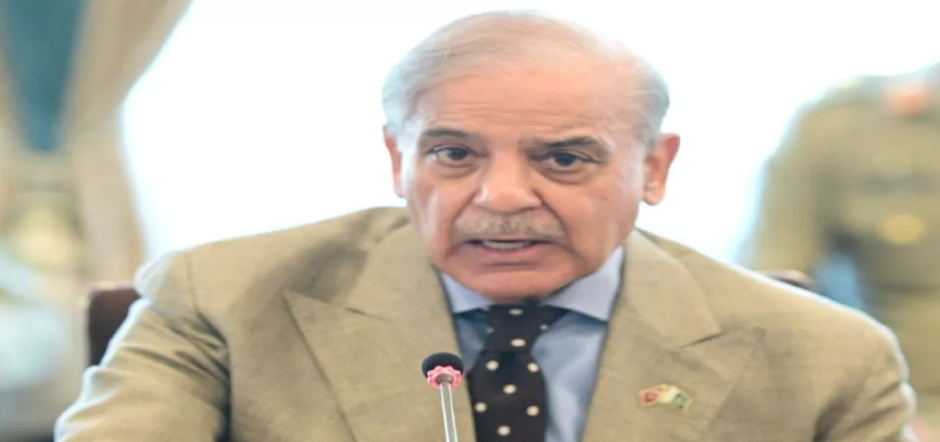 पाकिस्तान के पीएम शहबाज शरीफ का भारत पर विवादित बयान! अजरबैजान में पहलगाम हमले को लेकर कर दी बड़ी बात