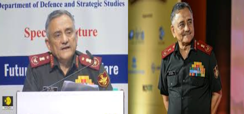 सेना प्रमुख का एक बयान और पाकिस्तान में खलबली! ऑपरेशन सिंदूर 2.0 की तैयारी शूरू?