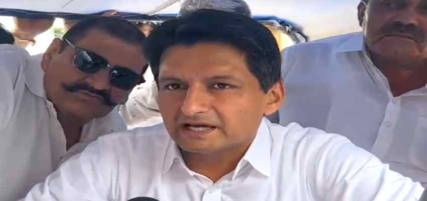 ‘हरियाणा में प्राकतिक नहीं प्रशासनिक आपदा आई है’  राहत पैकेज नहीं मिलने दीपेंद्र हुड्डा ने जताई नाराजगी