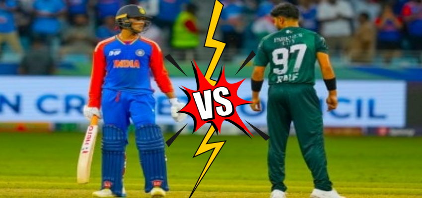 Asia Cup में  पहली बार आमने-सामने होंगी भारत-पाक की टीम, जानिए टाइमिंग से लेकर संभावित प्लेइंग 11 तक की सभी जरूरी बा