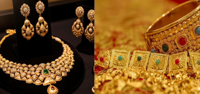 Karwa Chauth 2025: करवा चौथ पर पत्नी  को देना चाहते हैं गोल्ड, खरीदते समय न करें ये गलती