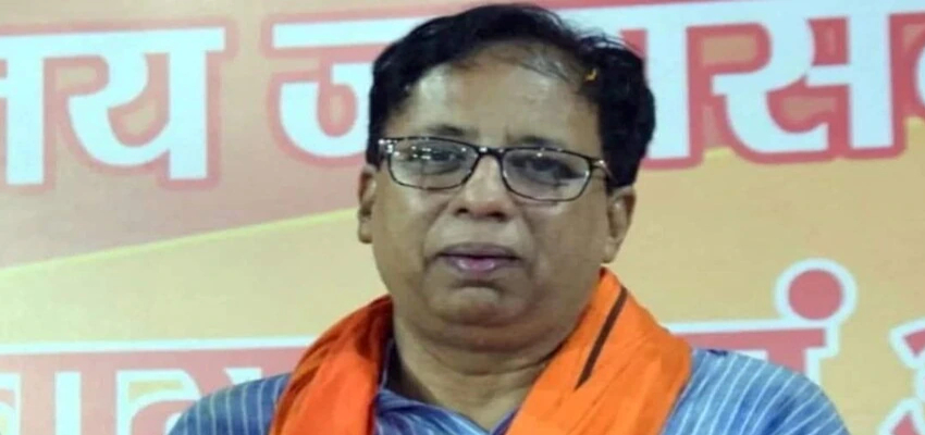 "10 करोड़ दो वरना बेटे को...", बीजेपी सांसद संजय जायसवाल को अज्ञात नंबर से आया धमकी भरा कॉल