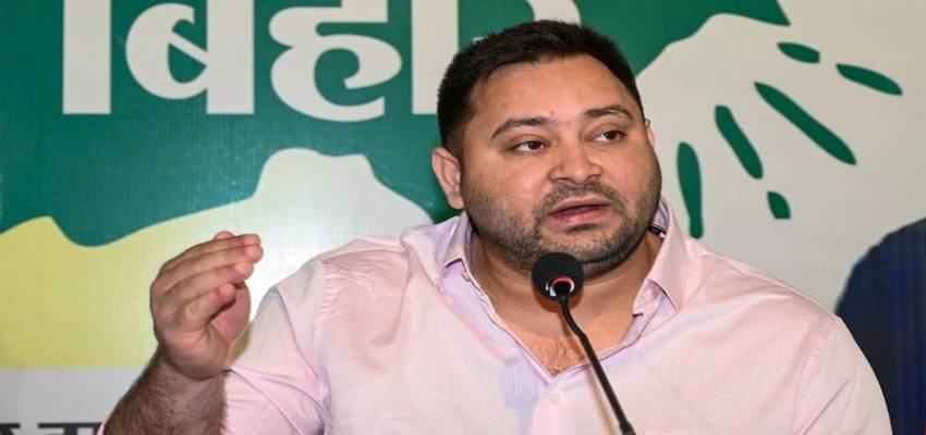 Bihar Election 'BJP को दिए 20 साल, लेकिन हम सिर्फ 20 महीने में ही करेंगे बदलाव', बिहार की जनता से बोले तेजस्वी यादव