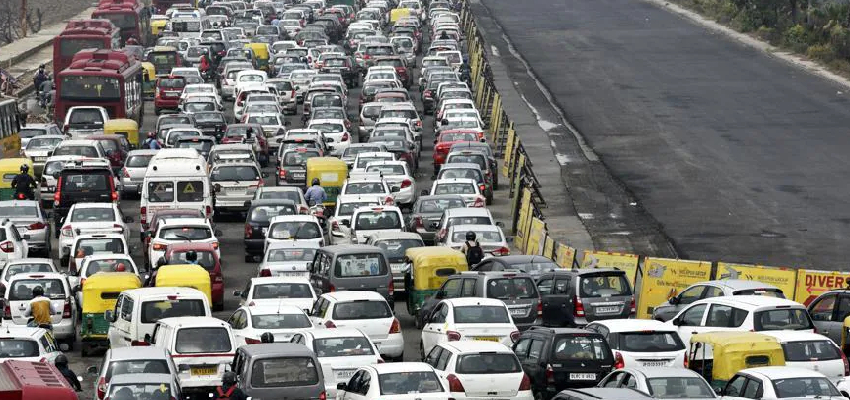 दिल्ली में छठ पूजा को लेकर ट्रैफिक एडवाइजरी जारी, 2 दिन तक रहेगा रूट डायवर्जन