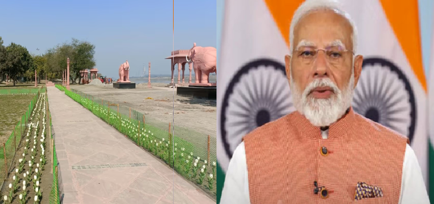 दिल्ली के वासुदेव घाट पर सूरज को अर्घ्य देंगे पीएम मोदी, जानें कैसी चल रही तैयारी