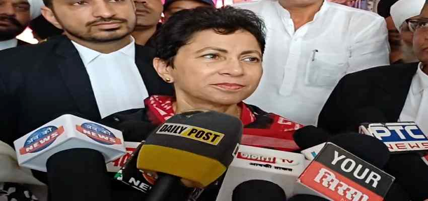 HARYANA NEWS: 1 साल के काम को लेकर कुमारी शैलजा ने सीएम नायब सैनी पर साधा निशाना, बढ़ते नशे पर जताई चिंता