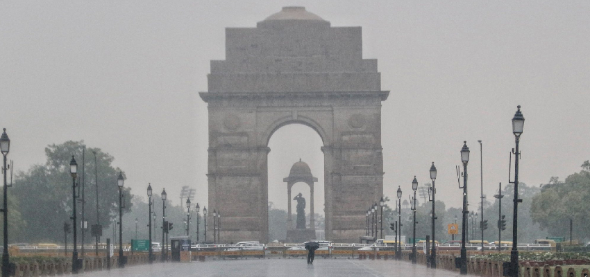 दिल्ली में प्रदूषण को कम करने के लिए आज होगी कृत्रिम बारिश, जानें कहां गिरेगी राहत की बूंदे