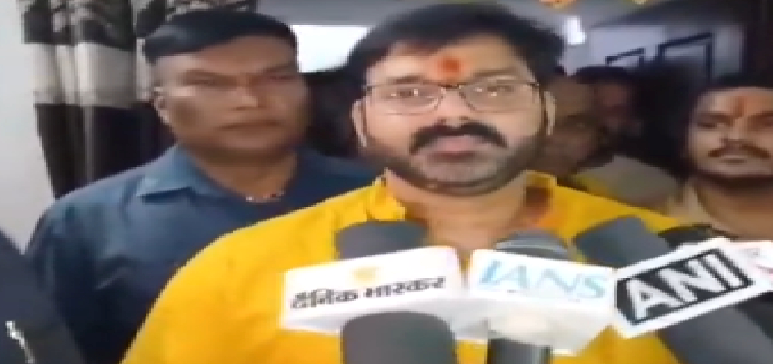 बिहार चुनाव में पवन सिंह को मिलेगी ये जिम्मेदारी, पावरस्टार बोले- समाज सेवा का माध्यम है राजनीति