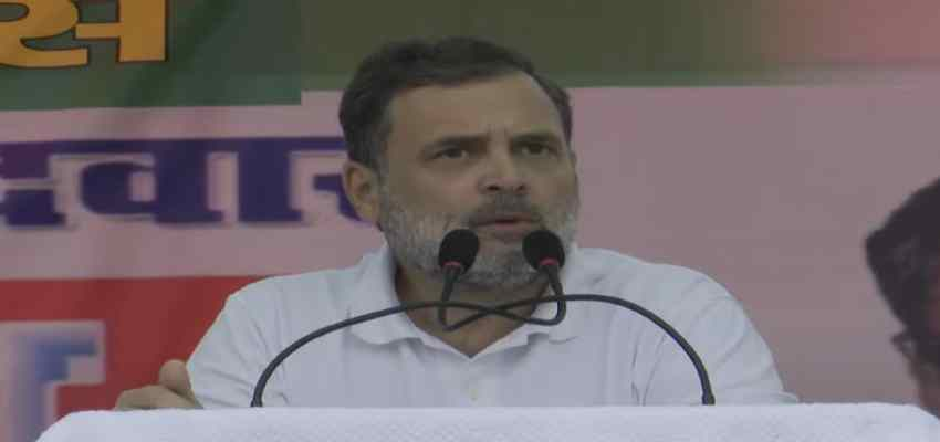 Bihar Assembly Elections 2025: ‘मेड इन चाइना नहीं, मेड इन बिहार होना चाहिए’ मुजफ्फरपुर में NDA पर जमकर बरसे राहुल गांधी