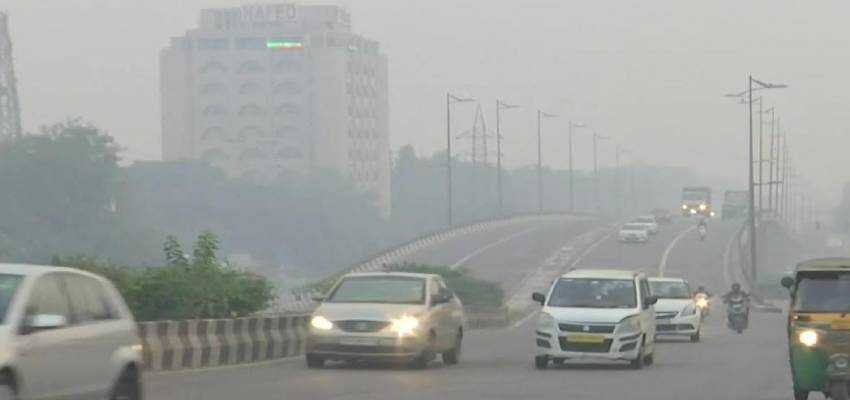 Delhi Weather: धुंध छाई, प्रदूषण में कमी आई लेकिन AQI..., जानें नवंबर के पहले हफ्ते में कैसा रहेगा मौसम का मूड?