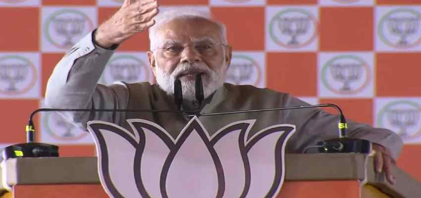 ‘कांग्रेस और RJD के लोग छठी मईया का अपमान कर रहे हैं’ कांग्रेस और आरजेडी पर पीएम मोदी ने जमकर साधा निशाना