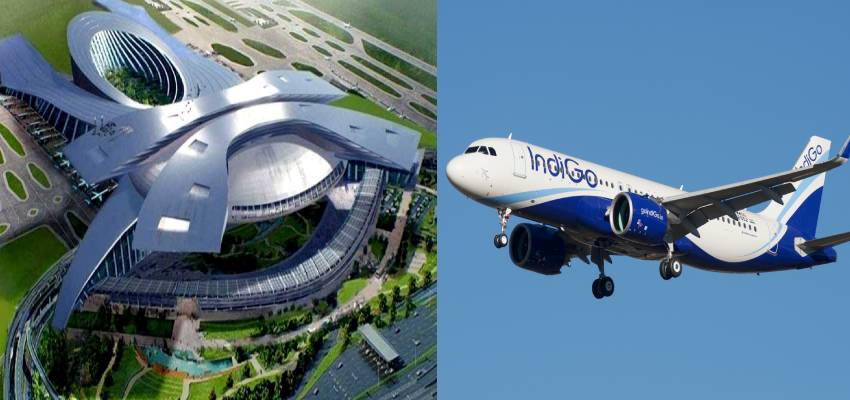 न लाइन, न कार्ड...चेहरा बन जाएगा आपका बोर्डिंग पास, जेवर एयरपोर्ट पर नई हाई-टेक सुविधा से आसान होगा सफर