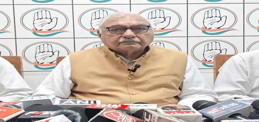 सैनी सरकार के तीसरे कार्यकाल के एक साल पूरे पर हुड्डा का तंज, कहा- विफलताओं का साल रहा