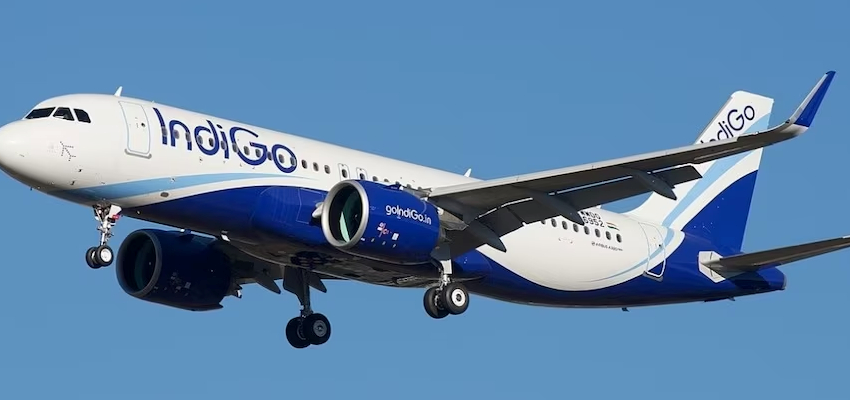 संदिग्ध ईमेल से मचा हड़कंप...फेक निकली हैदराबाद एयरपोर्ट  को मिली बम धमकी, इंडिगो फ्लाइट मुंबई डायवर्ट