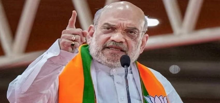 'बिहार में फिर से जंगलराज लाने की कोशिश...', RJD पर वार करते हुए मुजफ्फरपुर में बोले अमित शाह