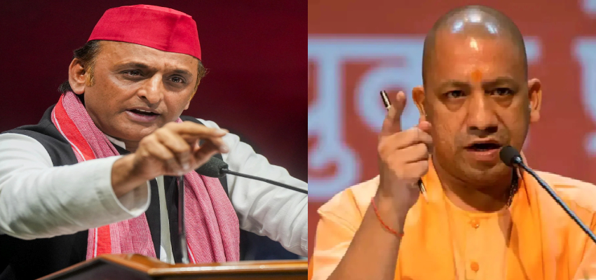 सीएम योगी के बयान पर अखिलेश यादव का पलटवार, बोले- बिहार की जनता को गप्पू और चप्पू से बचाना जरूरी  