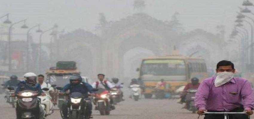 धूल-धुँआ का मानव जीवन पर कहर, 2022 में वायु प्रदूषण से 17 लाख भारतीयों की मौत; लैंसेट रिपोर्ट में खुलासा