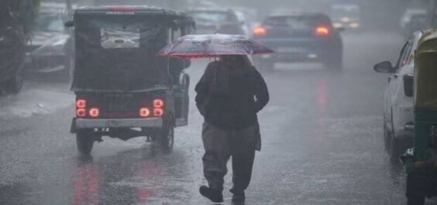 Weather Alert: कई राज्यों में बारिश-ओले से बढ़ेगी ठंड, दिल्ली-NCR में भी बदलेगा मौसम का मिजाज, IMD का अलर्ट जारी