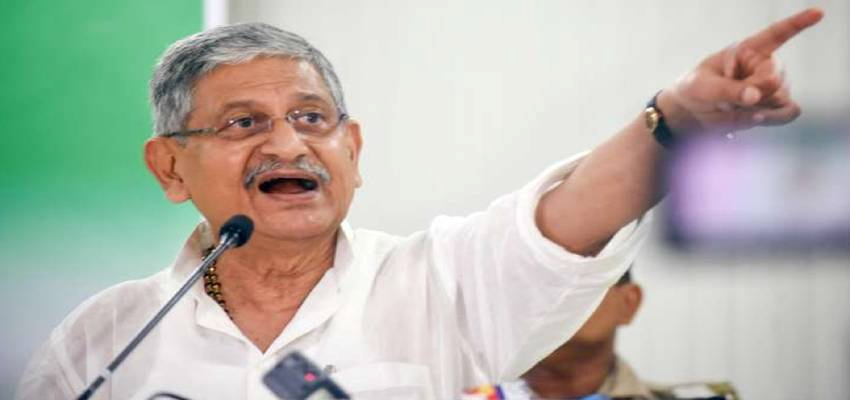 Bihar Chunav 2025: मतदाताओं को रोकने वाले बयान पर ललन सिंह ने तोड़ी चुप्पी, कहा - RJD ने गलत जानकारी फैलाई