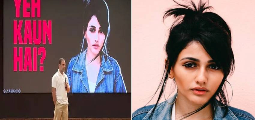 राहुल गांधी के बयान के बाद ब्राजीलियन मॉडल का रिएक्शन आया सामने, सोशल मीडिया पर मचा हंगामा