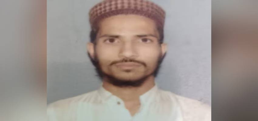 शामली के मदरसे से लेकर गुजरात ATS की हिरासत तक...कौन है संदिग्ध आतंकी आजाद सैफी?