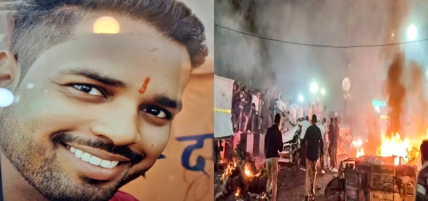 मां की बुढ़ापे की लाठी, 4 बहनों का लौता भाई...पिता की मौत के बाद घर का एकमात्र सहारा, जानें  दिल्ली ब्लास्ट में घायल शिवा की कहानी