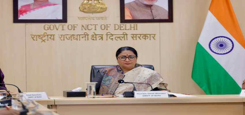 1984 के दंगा पीड़ितों को आर्थिक पुनर्वास की दिशा में रेखा सरकार बड़ा कदम, अब पीड़ित सिखों की अगली पीढ़ी को भी मिलेगा रोजगार का अवसर: सीएम रेखा गुप्ता