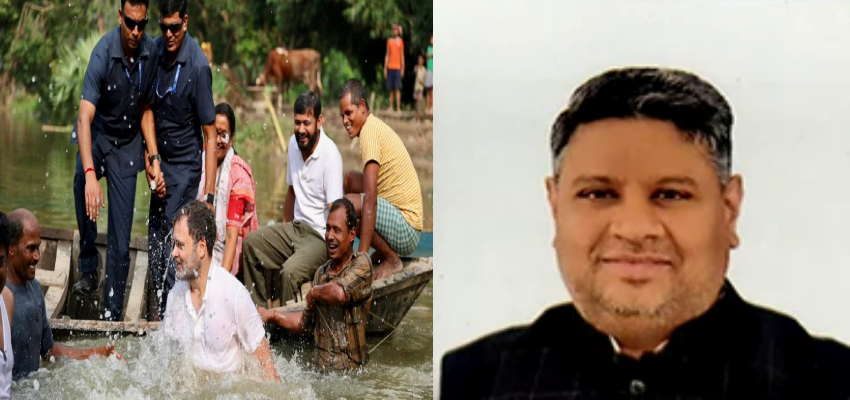 पोखर में छलांग, मछली भी पकड़ी… फिर भी बेगूसराय में BJP ने दी कांग्रेस को करारी हार