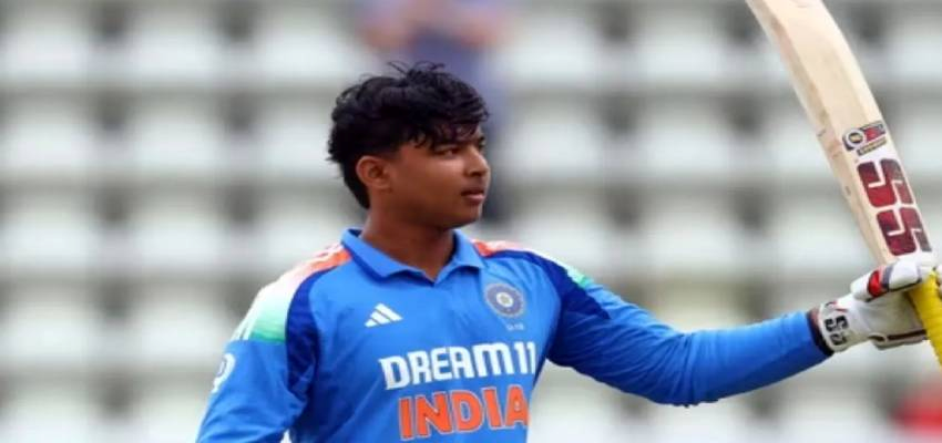 आज होगी भारत-पाक की धांसू भिड़ंत...वैभव सूर्यवंशी पर टिकी सबकी निगाहें, जानें कब-कहां देख सकेंगे मैच