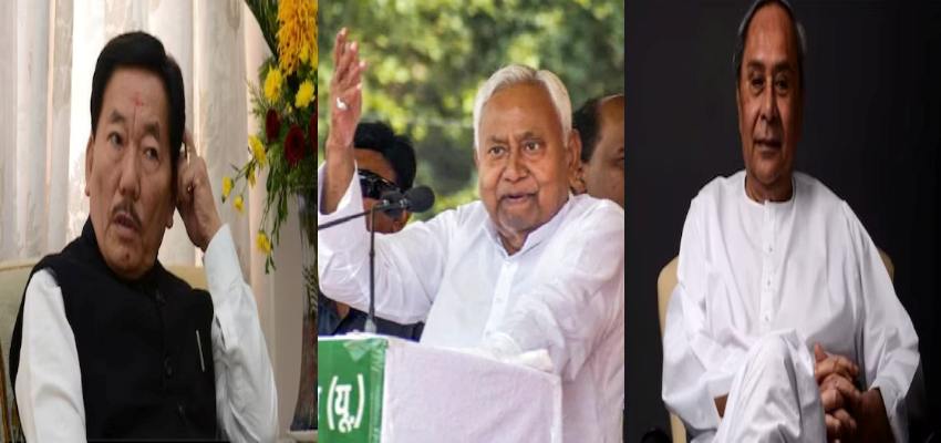 9 बार मुख्यमंत्री, फिर भी रह गए पीछे! नीतीश नहीं ये CM रहे सबसे लंबे समय तक जनता के सेवक, देखें टॉप-10 लिस्ट