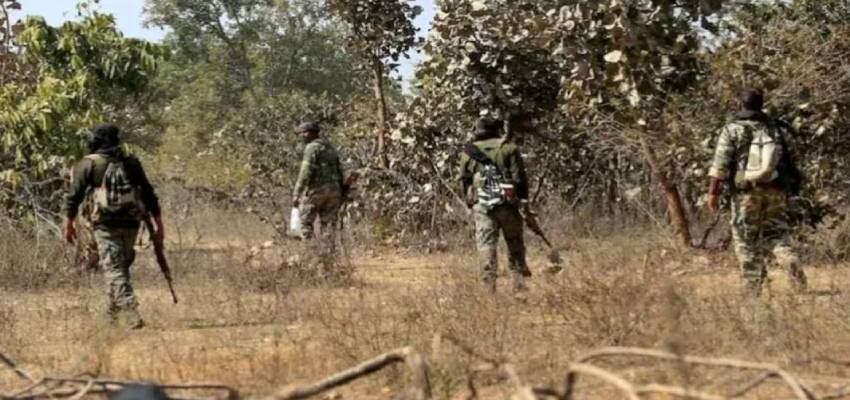 Chhattisgarh News: सुकमा में सुरक्षा बलों ने दिखाया दम, तीन नक्सलियों का किया सफाया