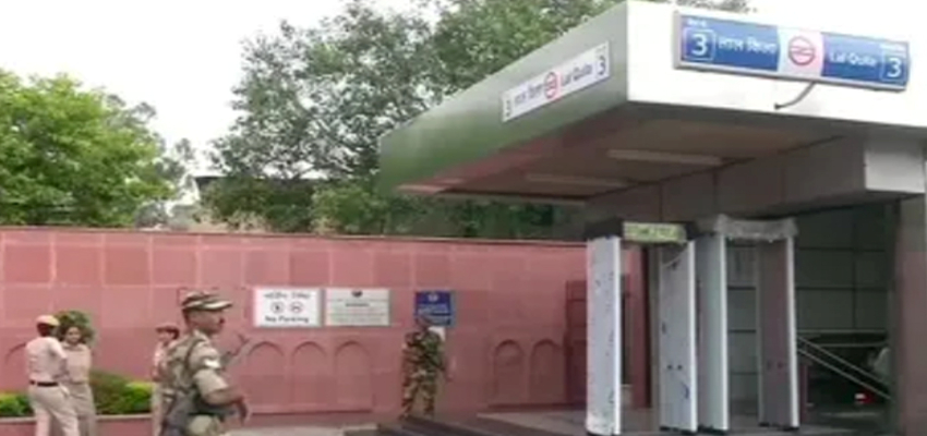 दिल्ली बलास्ट के बाद फिर से खुले लाल किला मेट्रो स्टेशन के गेट, यात्रियों की राहत के लिए DMRC का बड़ा अपडेट