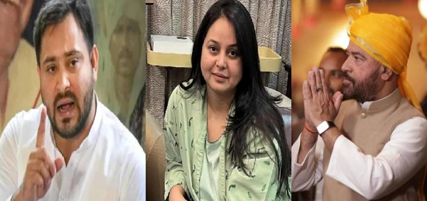 लालू परिवार में नई खटपट! साधु यादव ने तेजस्वी पर साधा निशाना, बोले- किसने दिया ऐसा संस्कार...