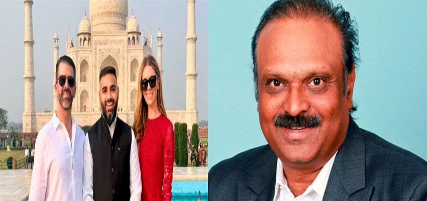 अंबानी-आदानी नहीं...इस शख्स के लिए भारत आए जूनियर ट्रंप, रॉयल डेस्टिनेशन वेडिंग में होंगे शामिल