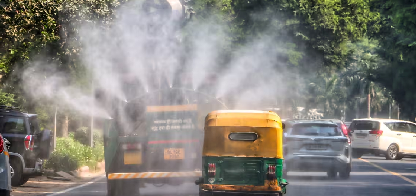 दिल्ली-एनसीआर में ग्रैप 3 नियम होंगे सख्त, 50 प्रतिशत कर्मचारियों के लिए वर्क फ्रॉम होम!