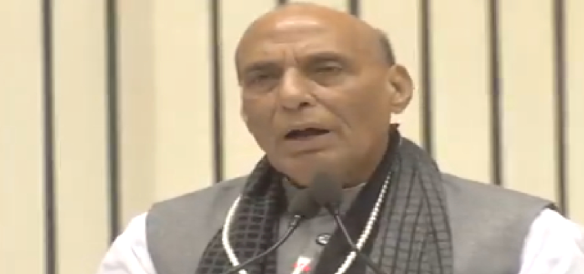 राजनाथ सिंह का सिंध को लेकर आया बड़ा बयान, बोले- सिंधु नदी से है भारत की पहचान